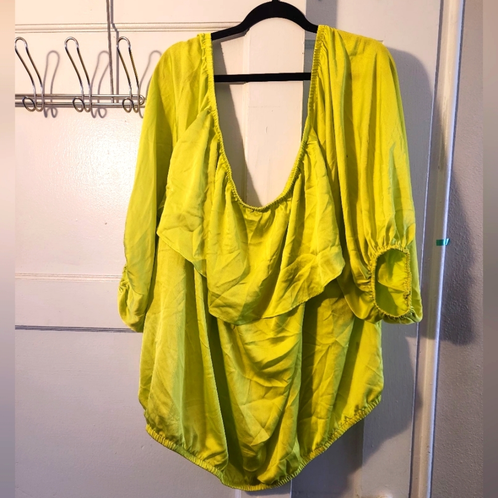 Torrid Top Size 6XL